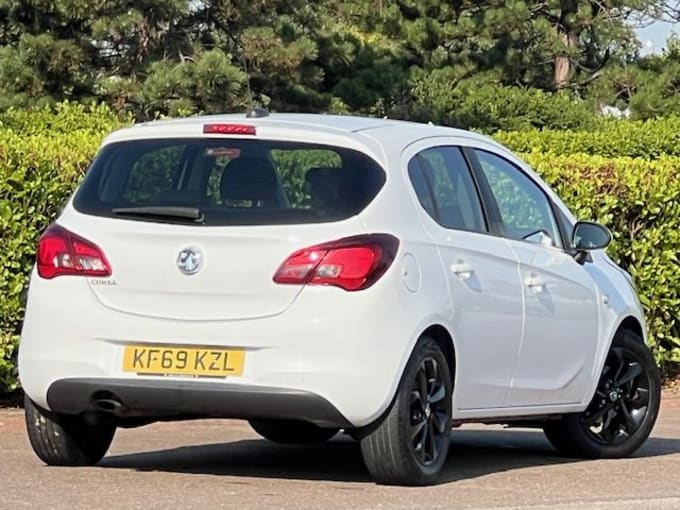 2025 Vauxhall Corsa