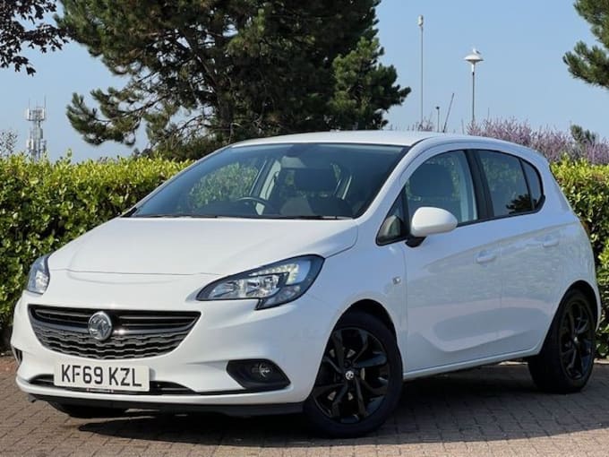 2025 Vauxhall Corsa