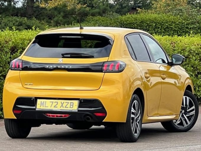 2025 Peugeot 208