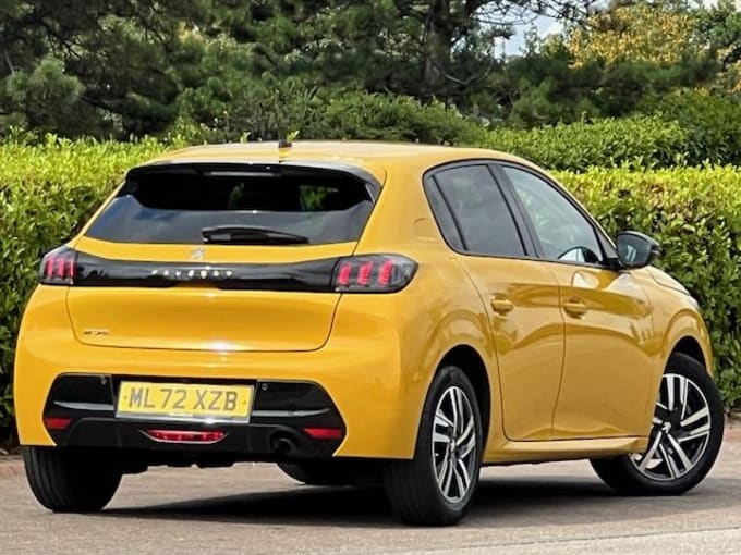 2025 Peugeot 208