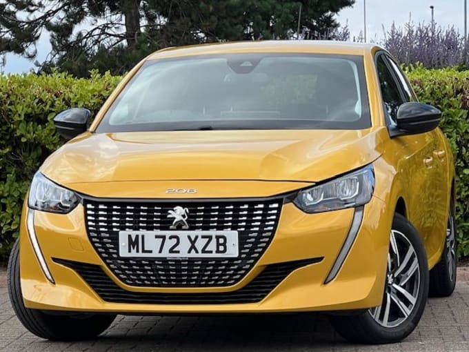 2025 Peugeot 208