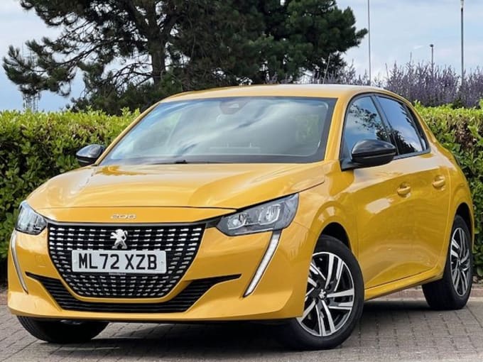 2025 Peugeot 208