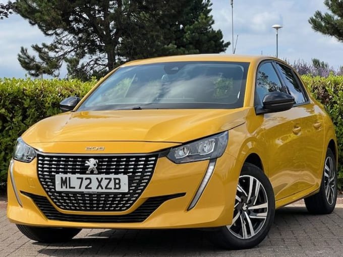 2025 Peugeot 208