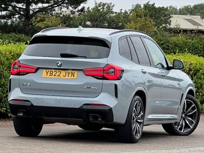 2025 BMW X3