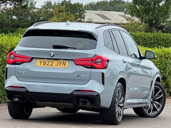 2025 BMW X3