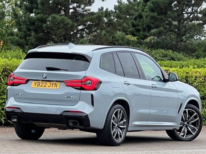 2025 BMW X3
