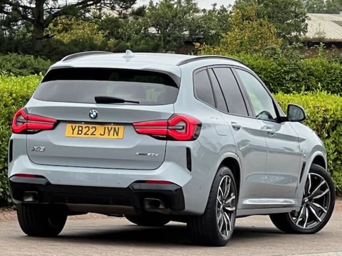 2025 BMW X3