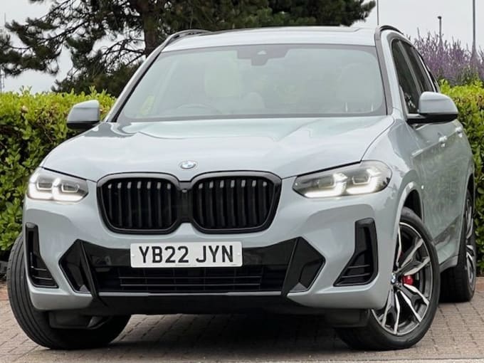 2025 BMW X3