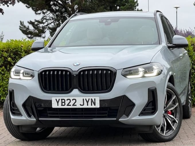 2025 BMW X3