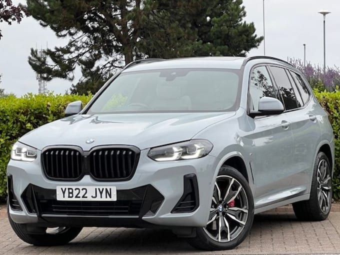 2025 BMW X3