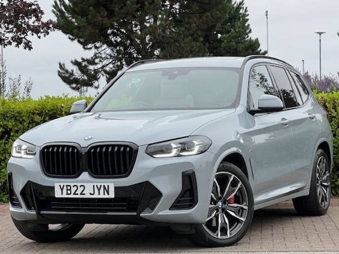 2025 BMW X3
