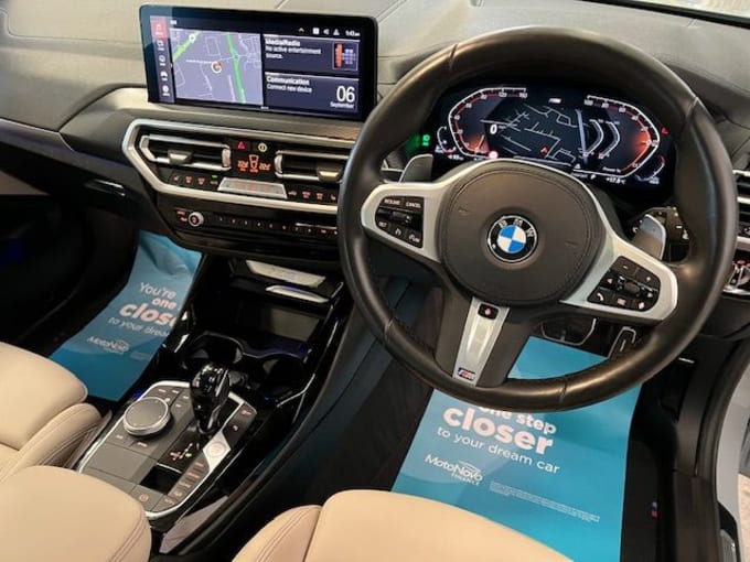 2022 BMW X3