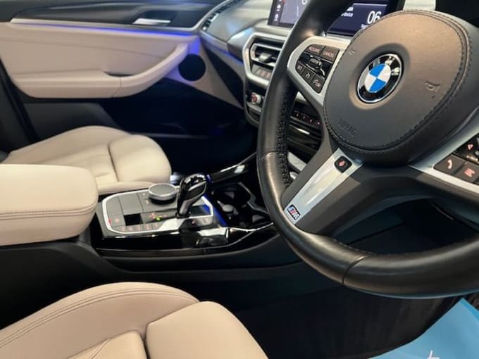2022 BMW X3