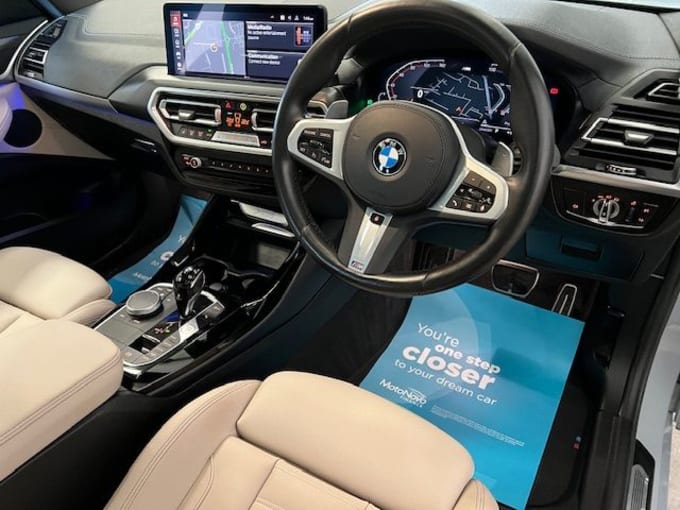 2022 BMW X3