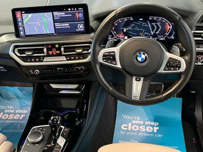 2022 BMW X3