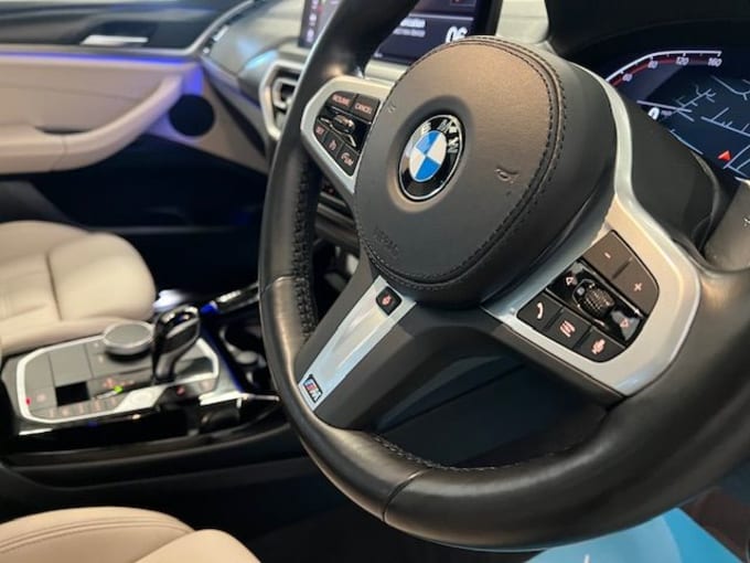2022 BMW X3