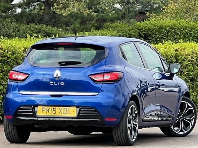 2025 Renault Clio