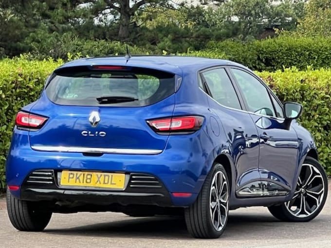 2025 Renault Clio