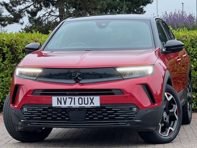 2025 Vauxhall Mokka