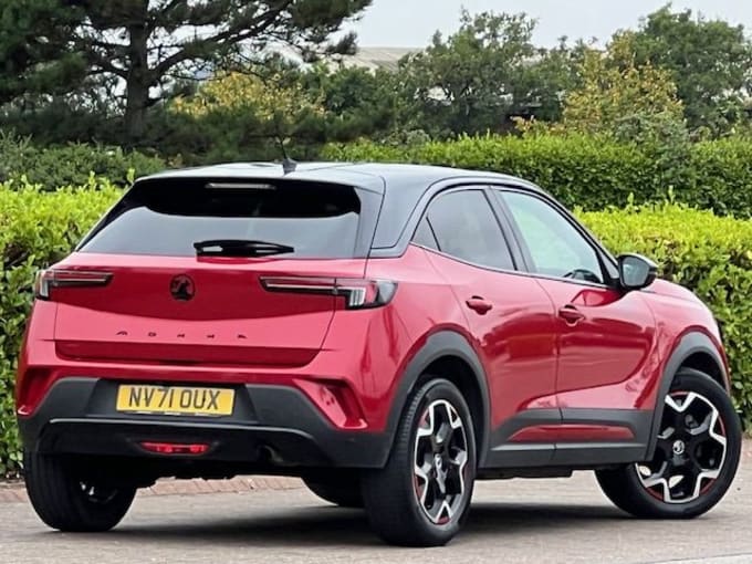 2025 Vauxhall Mokka