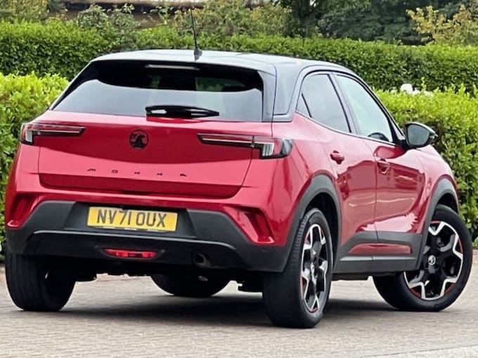2025 Vauxhall Mokka