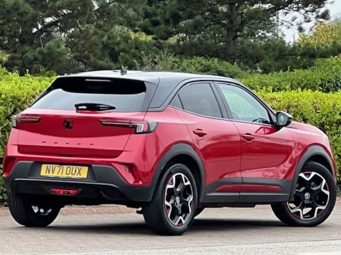 2025 Vauxhall Mokka
