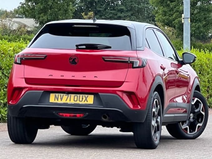 2025 Vauxhall Mokka