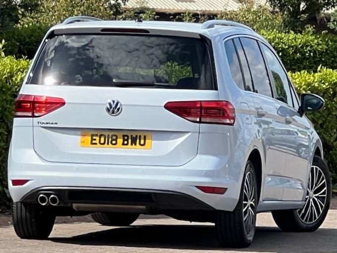 2025 Volkswagen Touran