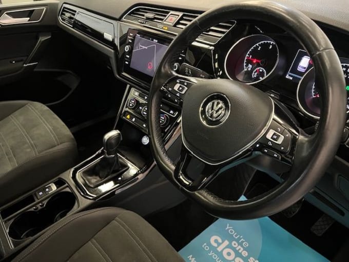 2025 Volkswagen Touran