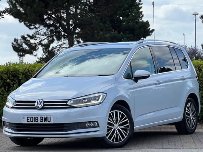 2025 Volkswagen Touran