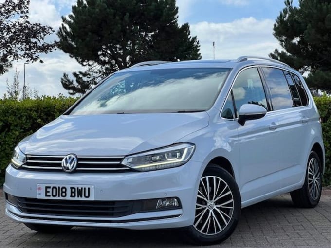 2025 Volkswagen Touran