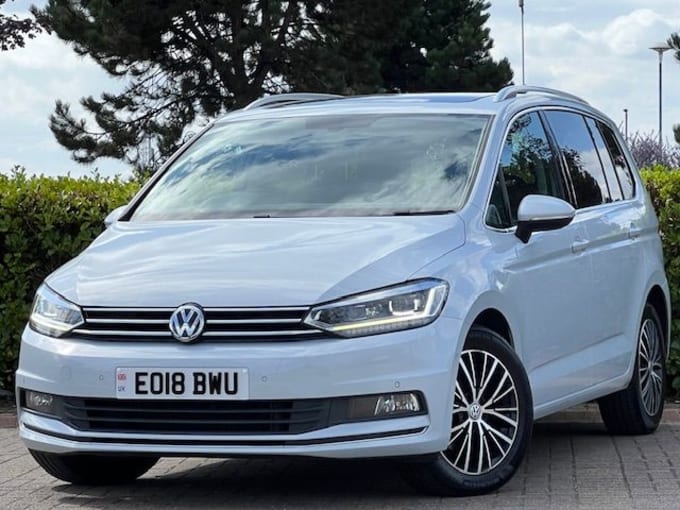 2025 Volkswagen Touran