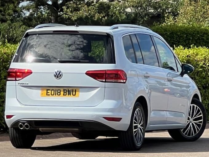 2025 Volkswagen Touran