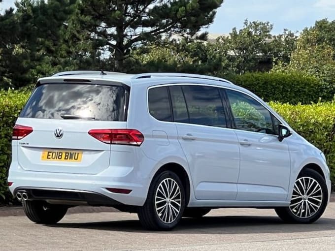 2025 Volkswagen Touran