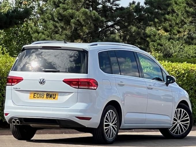 2025 Volkswagen Touran
