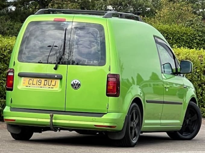 2019 Volkswagen Caddy