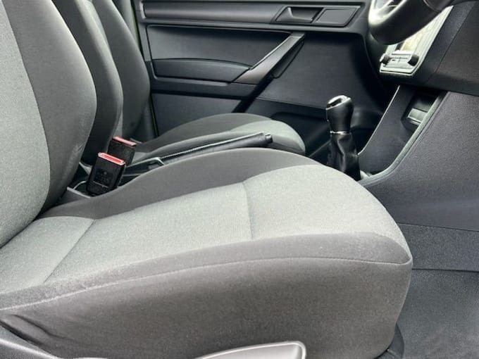 2019 Volkswagen Caddy