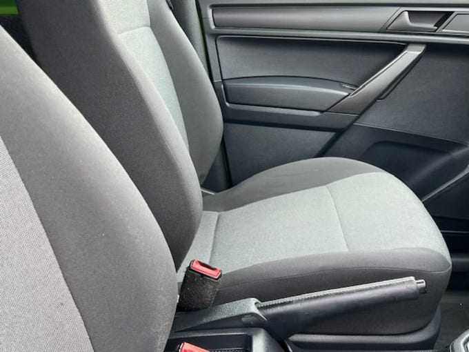 2019 Volkswagen Caddy