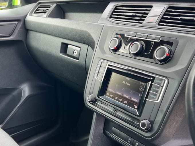 2019 Volkswagen Caddy