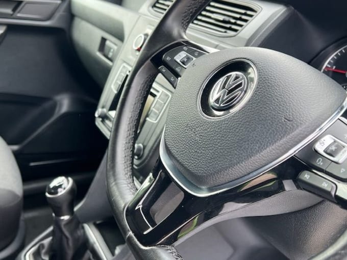 2019 Volkswagen Caddy