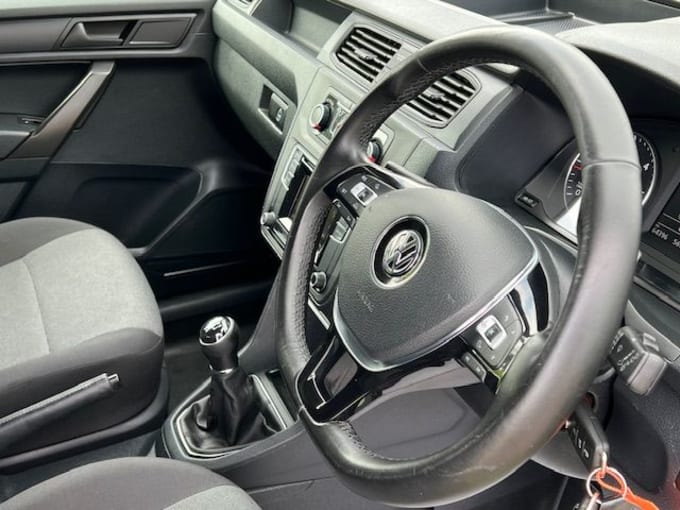 2019 Volkswagen Caddy