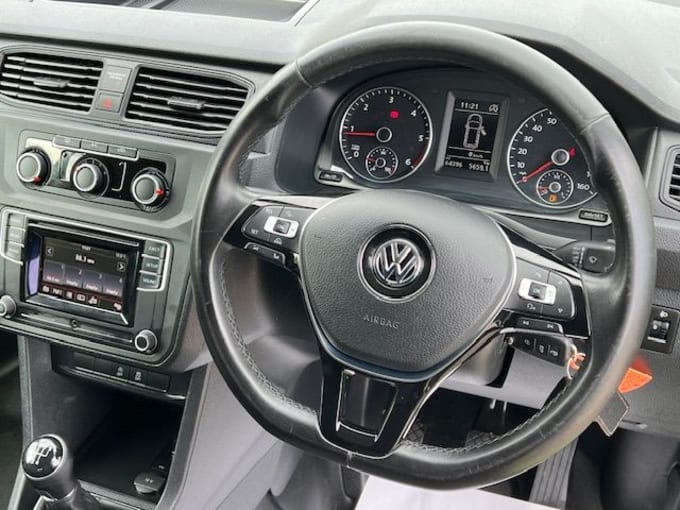 2019 Volkswagen Caddy