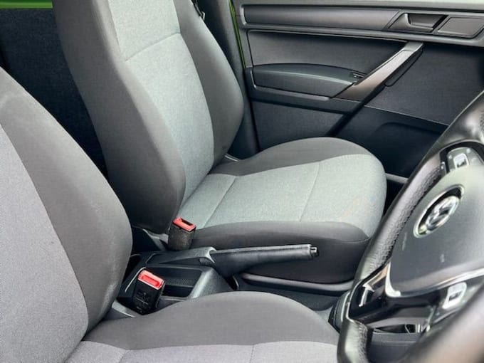 2019 Volkswagen Caddy