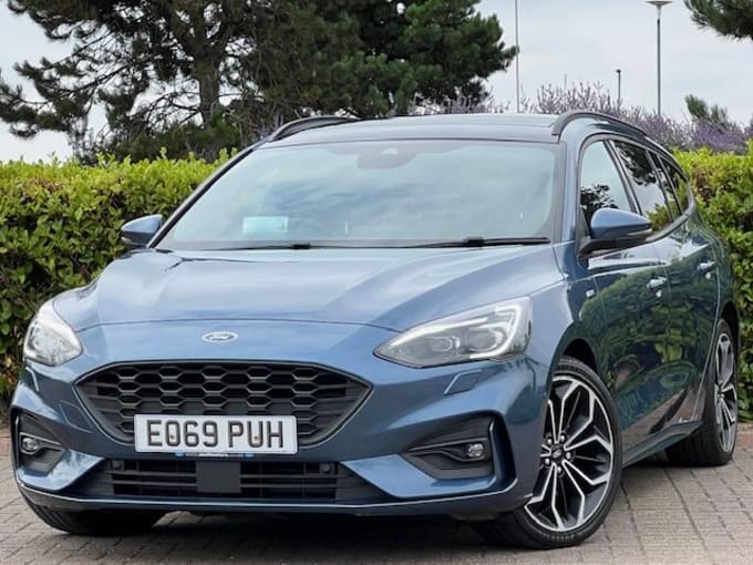 2025 Ford Focus