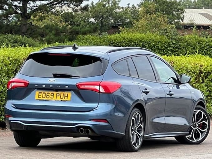 2025 Ford Focus