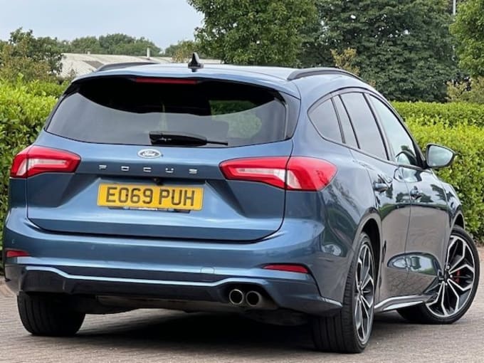 2025 Ford Focus