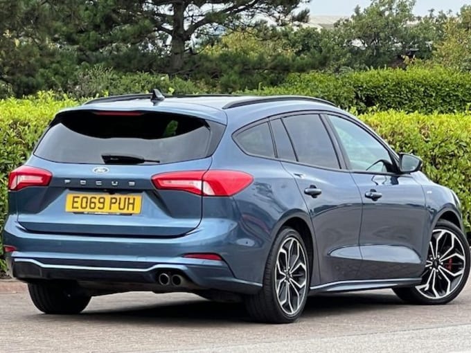 2025 Ford Focus