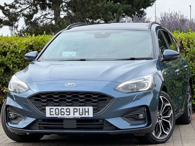 2025 Ford Focus