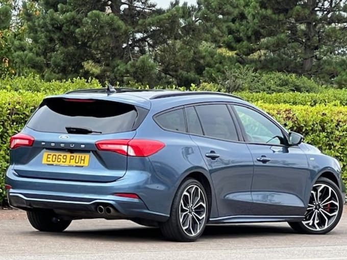 2025 Ford Focus