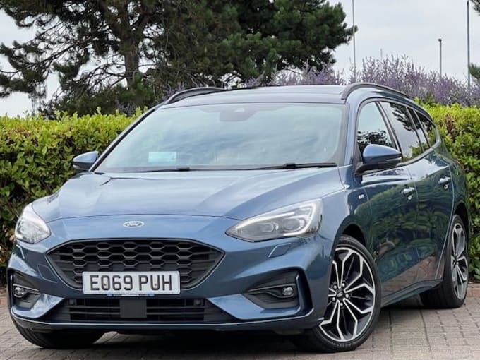 2025 Ford Focus